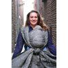 yaro terra duo grey black wool boucle (2)