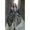 yaro terra duo grey black wool boucle (7)