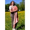 yaro elvish duo honey orange wool blend (4)