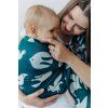 LennyLamb Ring Sling Birdy Skyward 1,8m