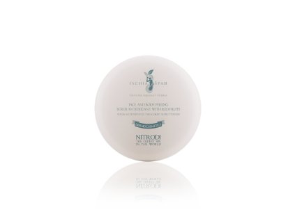 peeling pro oblicej a telo 250ml