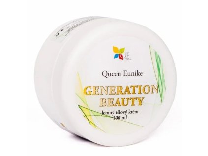 generation beauty telovy krem 100ml