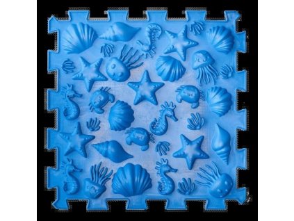 masazni podlozka more