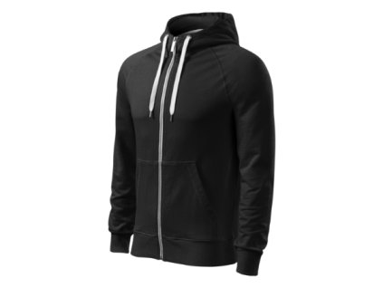 Mikina pánská Voyage (Barva Černá, Velikost XXXL)