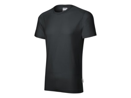 Tričko pánské Resist heavy (Barva Ebony gray (brand label), Velikost L)