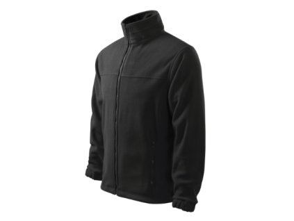 Fleece pánský Jacket (Barva Ebony gray (brand label), Velikost XXXL)