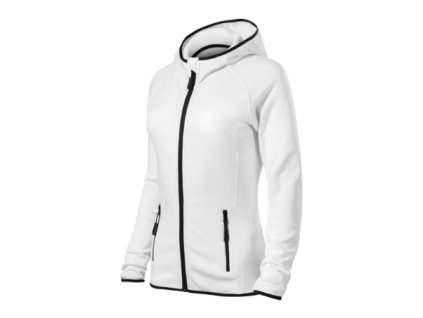 Stretch fleece dámský Direct (Barva Bílá, Velikost XXL)