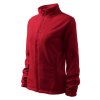 Fleece dámský Jacket (Barva Marlboro červená, Velikost XXL)