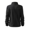 Fleece dámský Jacket (Barva Ebony gray, Velikost XXL)