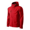 Softshellová bunda pánská Nano (Barva Červená, Velikost XXXL)