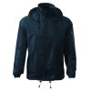 Větrovka unisex Windy (Barva Námořní modrá, Velikost XXXL)
