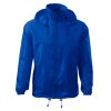 Větrovka unisex Windy (Barva Královská modrá, Velikost XXXL)