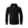 Mikina dětská Trendy Zipper (Barva Černá, Velikost 146 cm / 10 let)