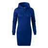 Šaty dámské Snap (Barva Královská modrá, Velikost M)