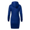 Šaty dámské Snap (Barva Královská modrá, Velikost M)