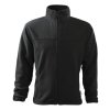 Fleece pánský Jacket (Barva Ebony gray (brand label), Velikost XXXL)