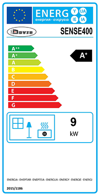 SENSE400-ecolabel