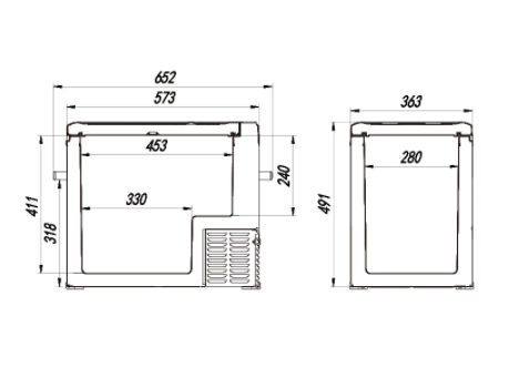 dimensions