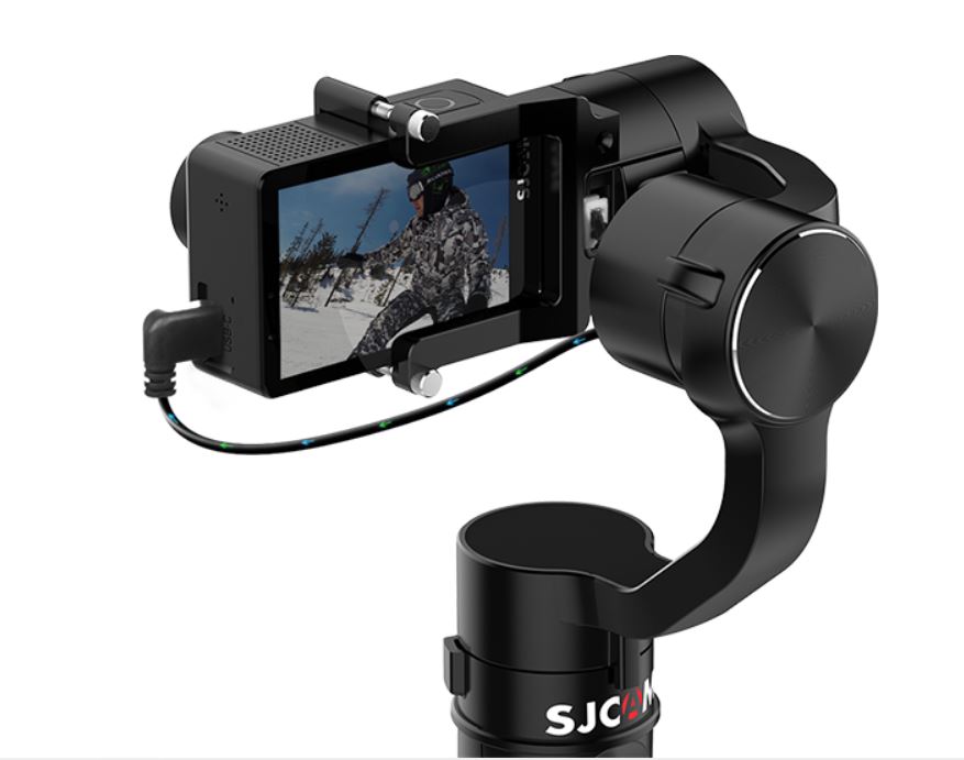 SJ8 Gimbal