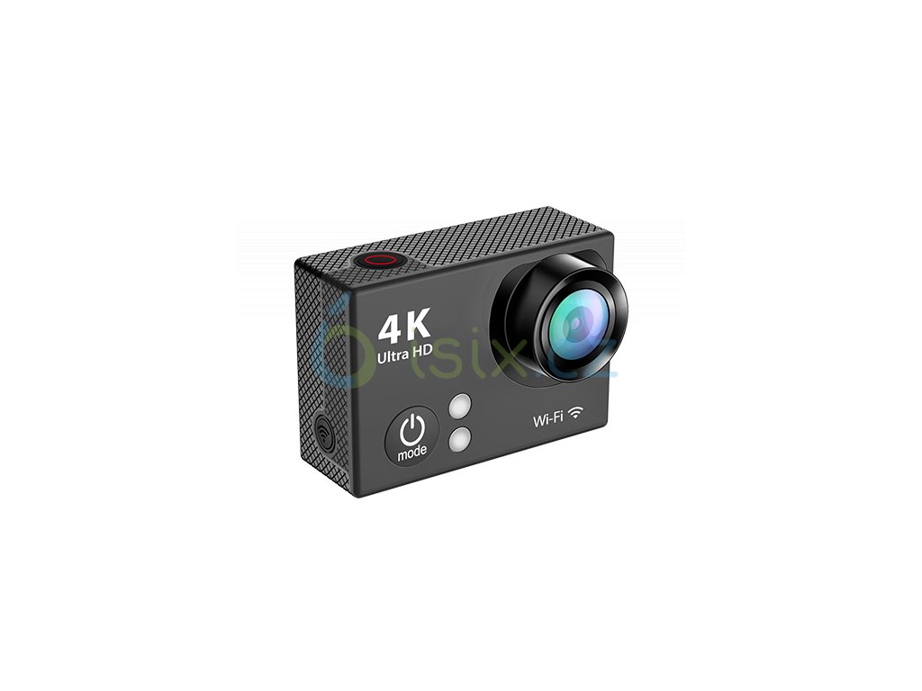 EKEN H2R Ultra HD 4K- 25fps - Černá Sportovní kamera s ČESKÝM MENU  , ZDARMA GARANCE VYŘEŠENÍ REKLAMACE DO 24 HODIN