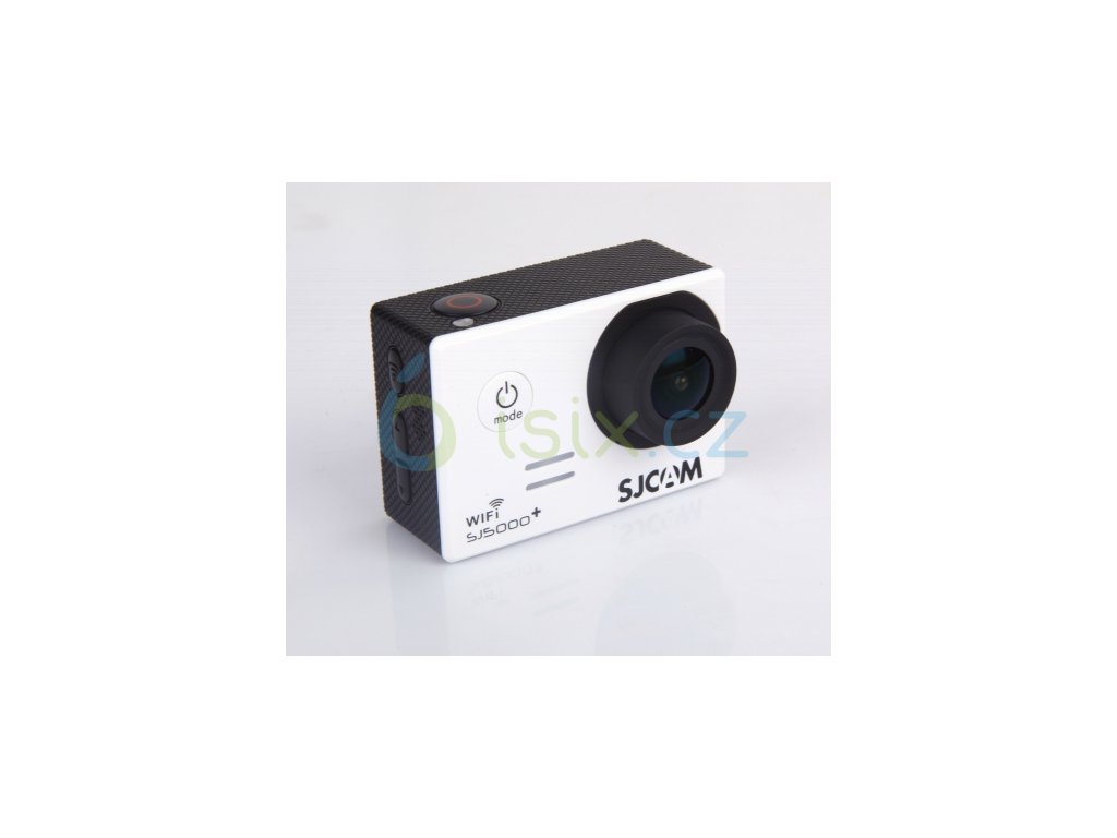 SJCAM SJ5000 Plus podpora 64GB karet a 2K videa