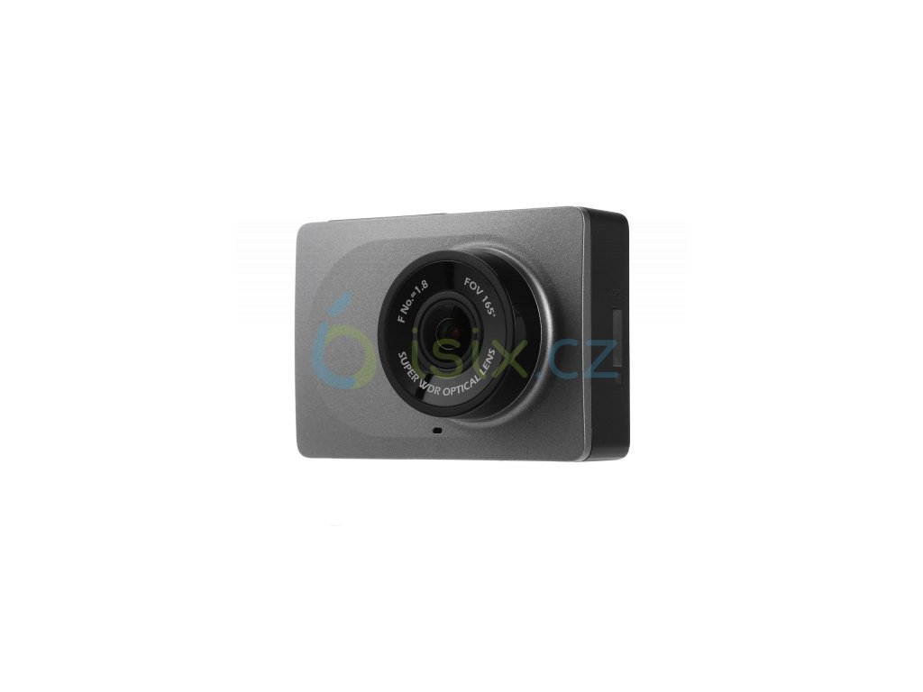 Xiaomi Yi Dashbord Camera Grey 2K/30fps, autokamera od Xiaomi™  kompletní balení kamery