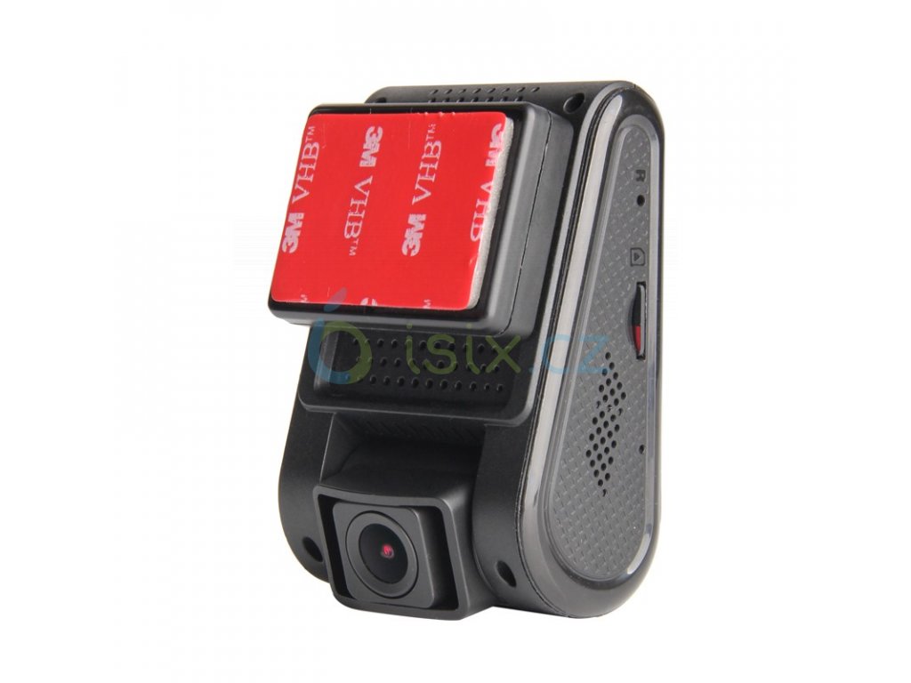 Gitup™ / VIOFO A119 + GPS 2" palcový lcd - černá ČESKÉ + SLOVENSKÉ Menu Verze 2.0