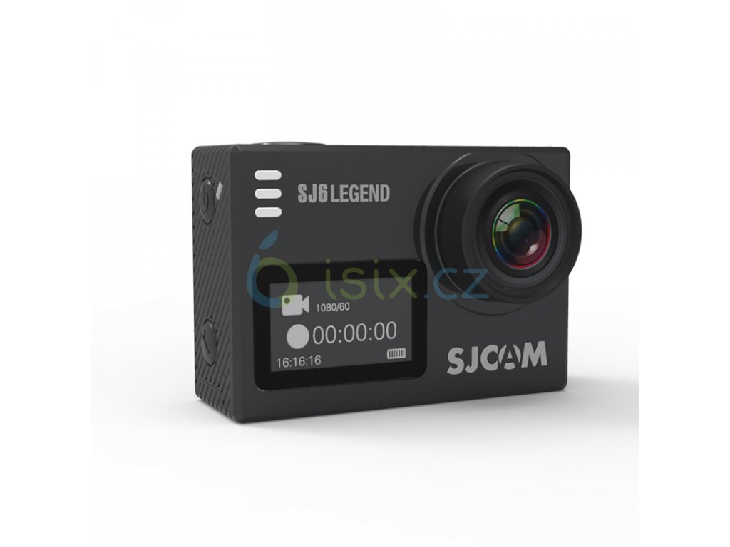 Originalní SJCAM SJ6 LEGEND Sportovní kamera SPECÍÁLNÍ AKCE DO KONCE TÝDNE - CZ MENU + ZDARMA GARANCE VYŘEŠENÍ REKLAMACE DO 24 HODIN
