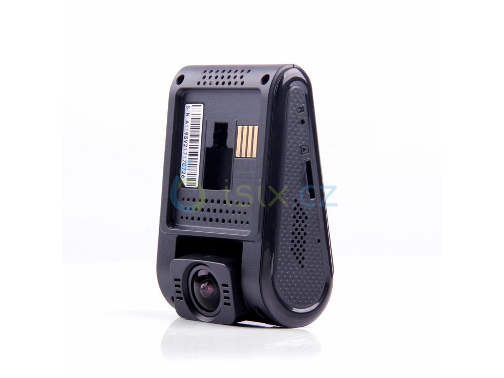 Gitup™ / VIOFO A119S + GPS 2" palcový lcd - černá ČESKÉ + SLOVENSKÉ Menu Verze 2.0