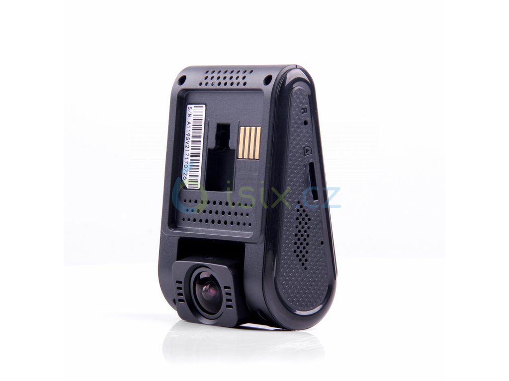 Gitup™ / VIOFO A119S + GPS 2" palcový lcd - černá
