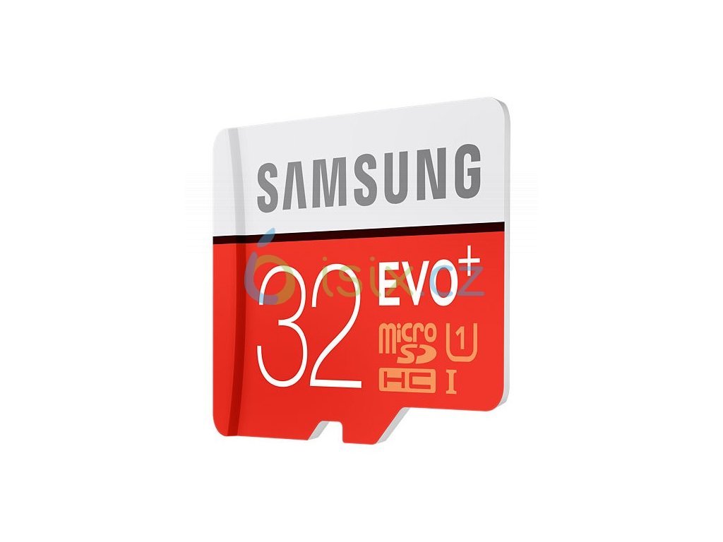 Samsung EVO+ microSDHC 32GB UHS-I U1 MB-MC32GA/EU