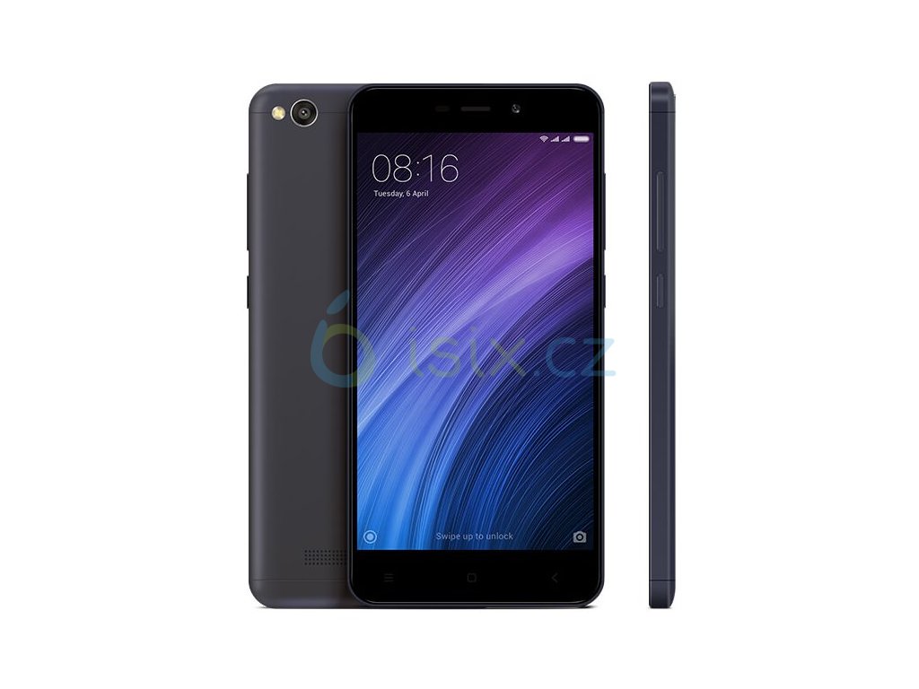 xiaomi redmi 4a 2gb 32gb black cz lte ien266732
