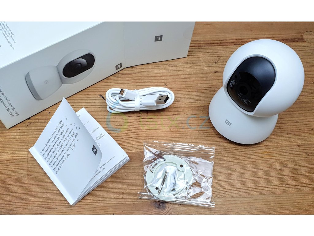 Xiaomi Mi Home Security Camera 360° 1080P
