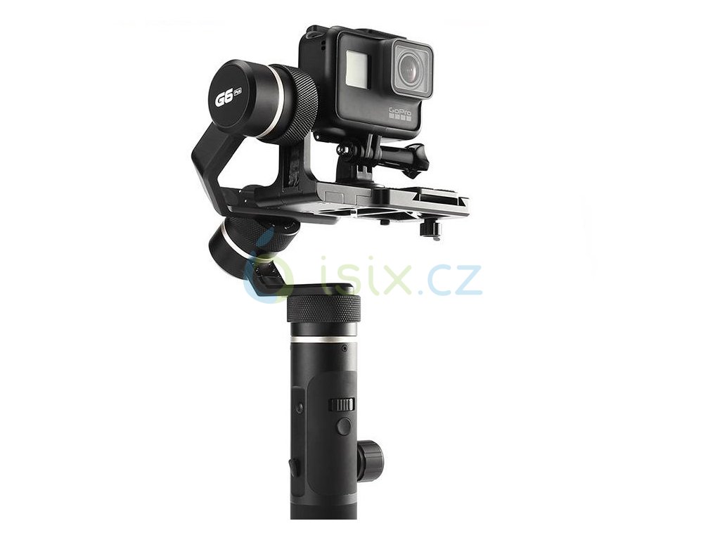 Feiyu Tech G6 Plus - PFY-078 - isix.cz