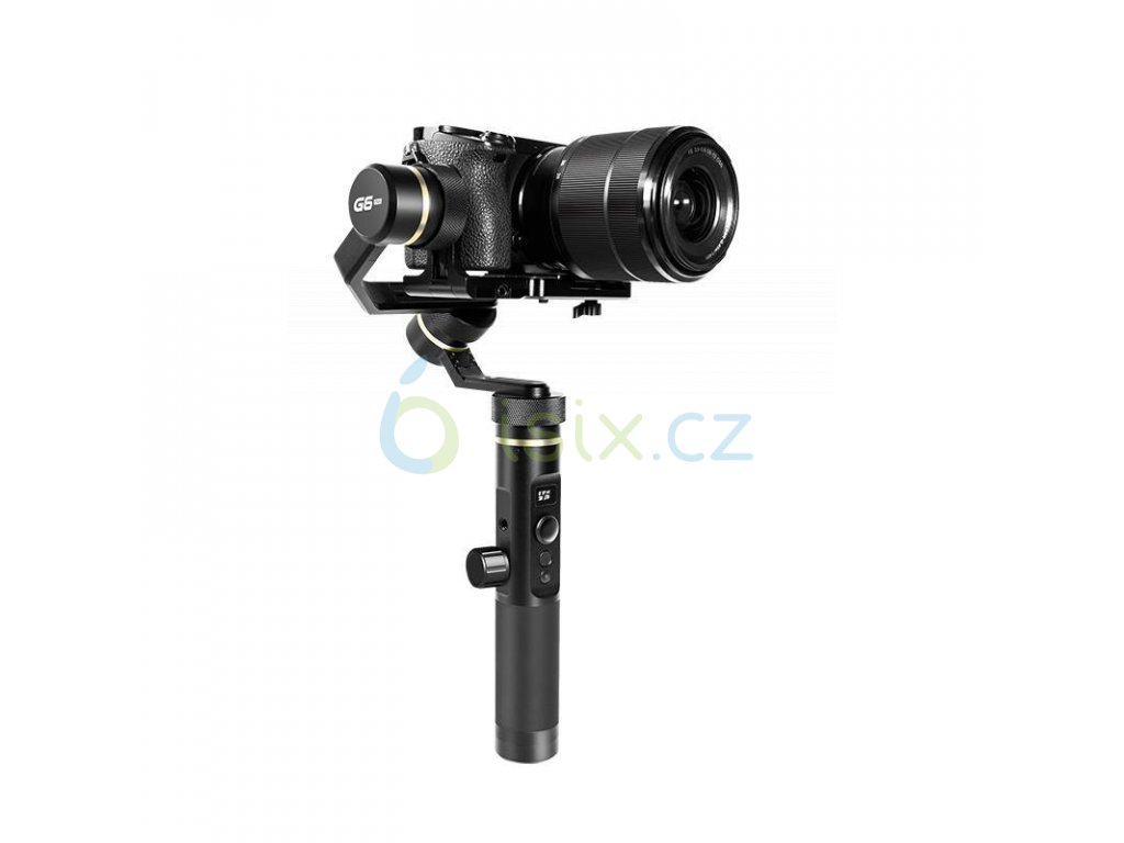 Feiyu Tech G6 Plus - PFY-078 - isix.cz