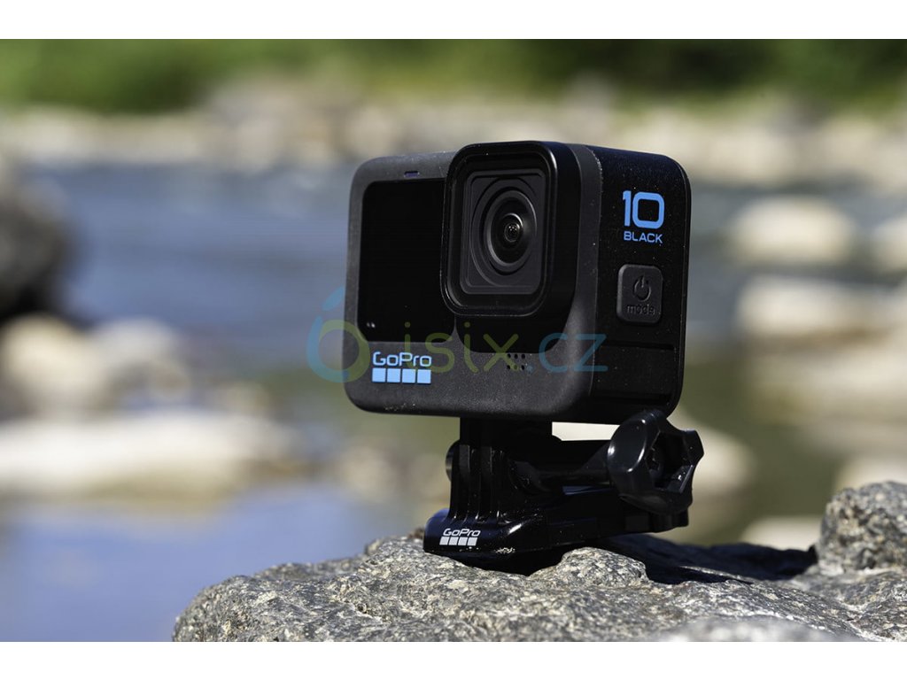 GoPro HERO10 Black (CHDHX-101-RW) - isix.cz