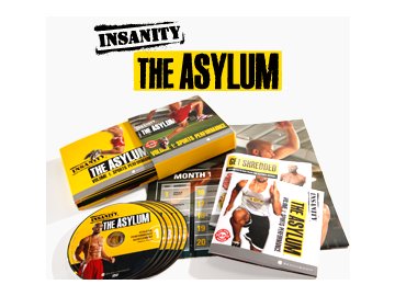 INSANITY: THE ASYLUM