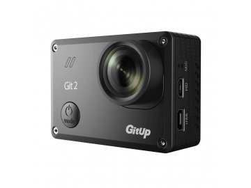 Sportovní kamera GitUp™ GIT2 Oficiální distribuce!  Pro Packing s českým menu