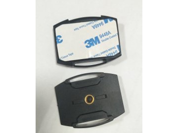 Originální Sjcam nalepovací držák s 3M samolepkou pro rovné povrchy pro Sjcam SJ4000, SJ5000, M10