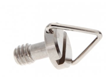 1/4 palcový ŠROUB s Lanyard dírou 1 kus noste svoji kameru snadněji !