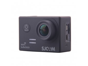 SJCAM SJ5000 WiFi CZ MENU !