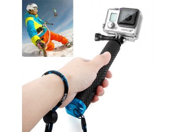Selfie Stick - Monopod, masivní pro gopro nebo sjcam