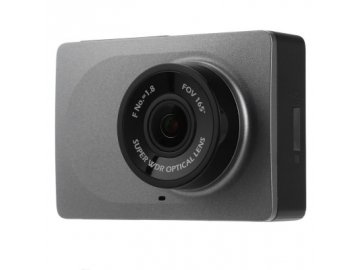 Xiaomi Yi Dashbord Camera Grey 2K/30fps, autokamera od Xiaomi™  kompletní balení kamery