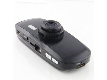 G1W-CB černá 2.7 palcové lcd 1080P/30 fps Full HD Autokamera