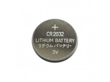 Baterie CR2032 do dálkových ovladačů - EKEN, GITUP, SJCAM