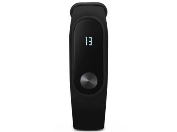 Xiaomi Mi Band 2 Fitness náramek oficiální verze - Anglické menu hodinek + Cz aplikace