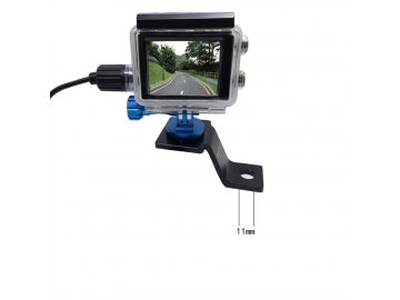 SJCAM™ profi kovový držák na motorku / na nádrž