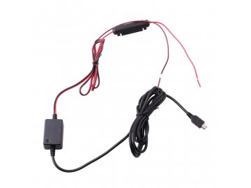 dash camera vehicle hard wire kit mini usb compatible with g1w g1w c a118c (2)
