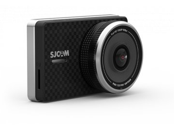 SJCAM SJDASH+ ADAS a 1080p 60fps rozlišení + GPS anténa zdarma