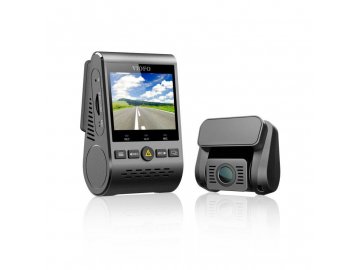 a129 duo dual channel 5ghz wi fi full hd dash camera